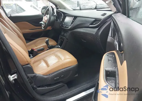 2018 Buick Encore Essence from USA, damaged, VIN KL4CJCSM0JB609634